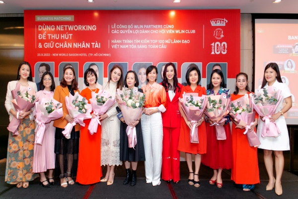 Wlin WLIN Charming ra mắt Ban điều hành nhiệm kỳ VI (2022 - 2023) với chủ đề ...