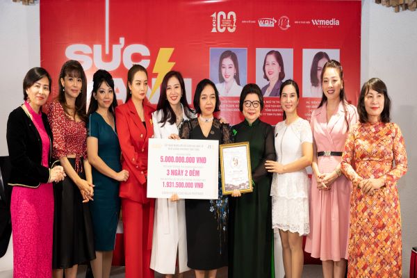 WLIN Global Holdings chia sẻ “sức mạnh của sự kết nối” và công bố WLIN ...