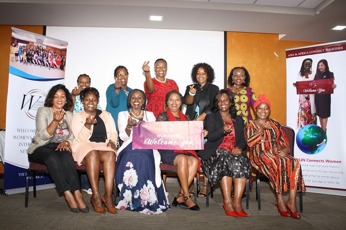 Wlin WLIN Kenya launches with first Business Lunch