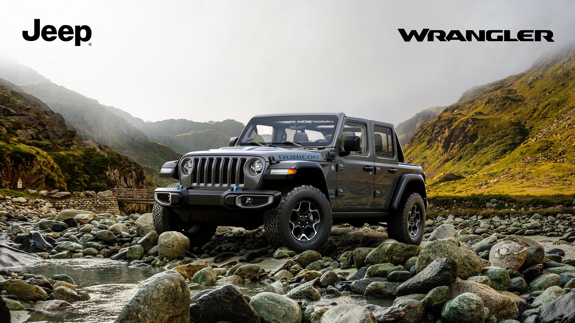 Banner top jeep