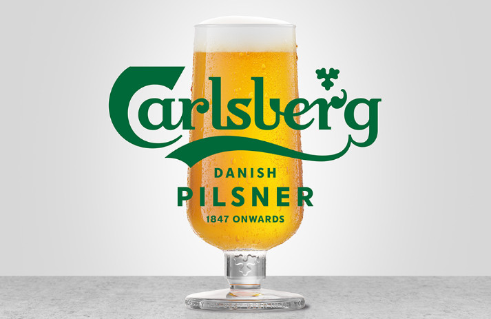 Probably The Best Beer In The World - Carlsberg