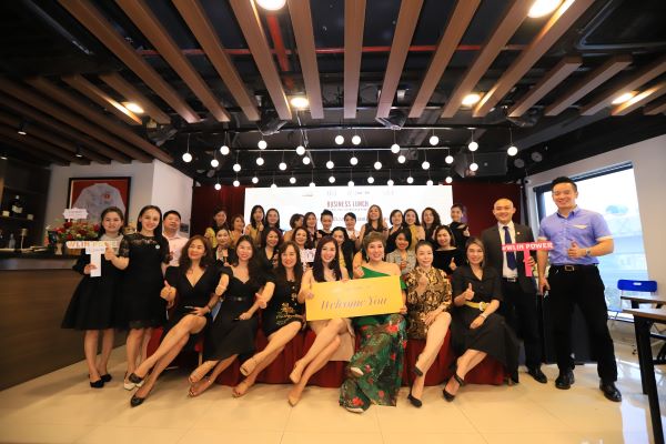 WLIN Global Holdings ra mắt WLIN Partner mới tại Hà Nội, ký kết hợp tác ...